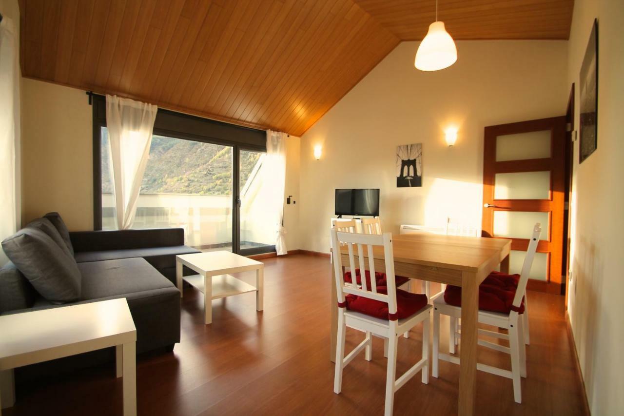 Prat Del Tirader, Atico En Encamp, Zona Grandvalira Daire Dış mekan fotoğraf