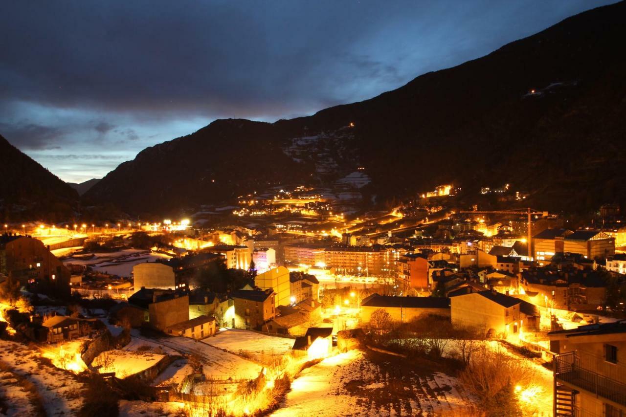 Prat Del Tirader, Atico En Encamp, Zona Grandvalira Daire Dış mekan fotoğraf