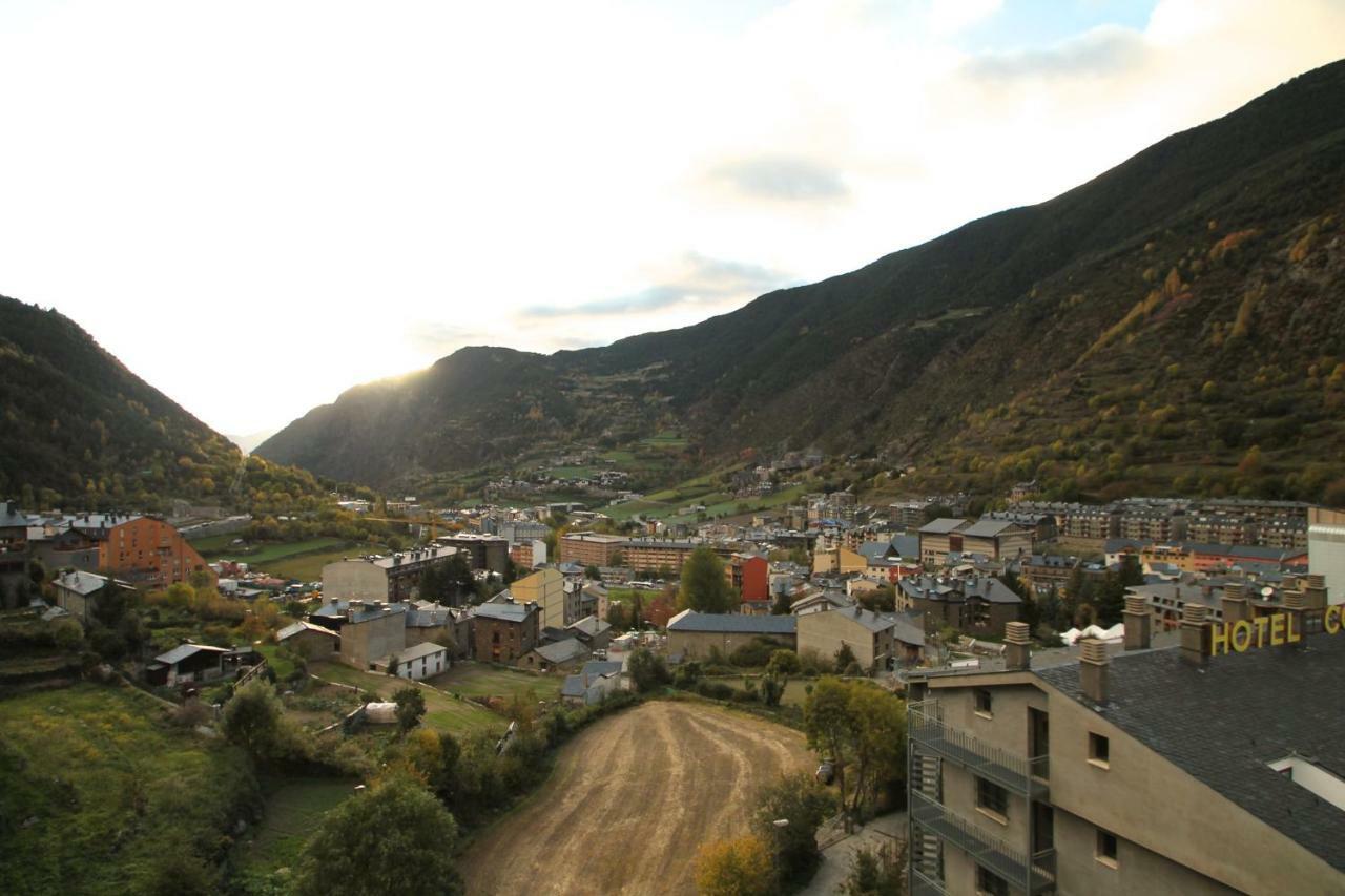 Prat Del Tirader, Atico En Encamp, Zona Grandvalira Daire Dış mekan fotoğraf
